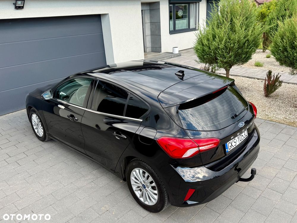 Ford Focus 1.5 EcoBlue Start-Stopp-System TITANIUM DESIGN - 26