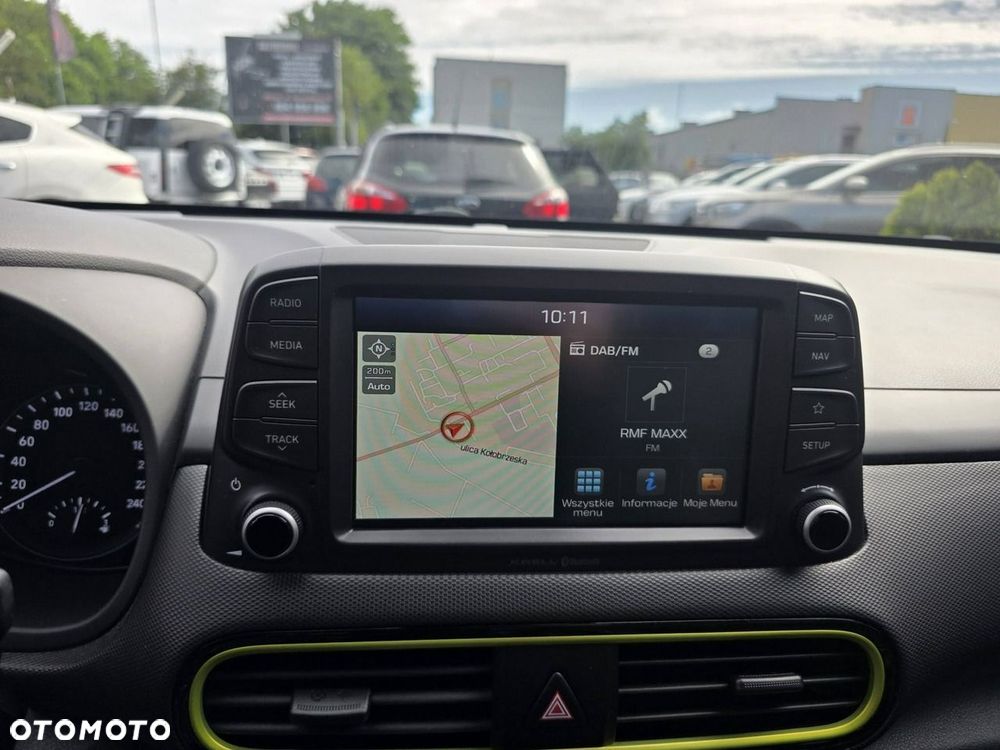 Hyundai Kona 1.0 T-GDI Advantage+ - 16