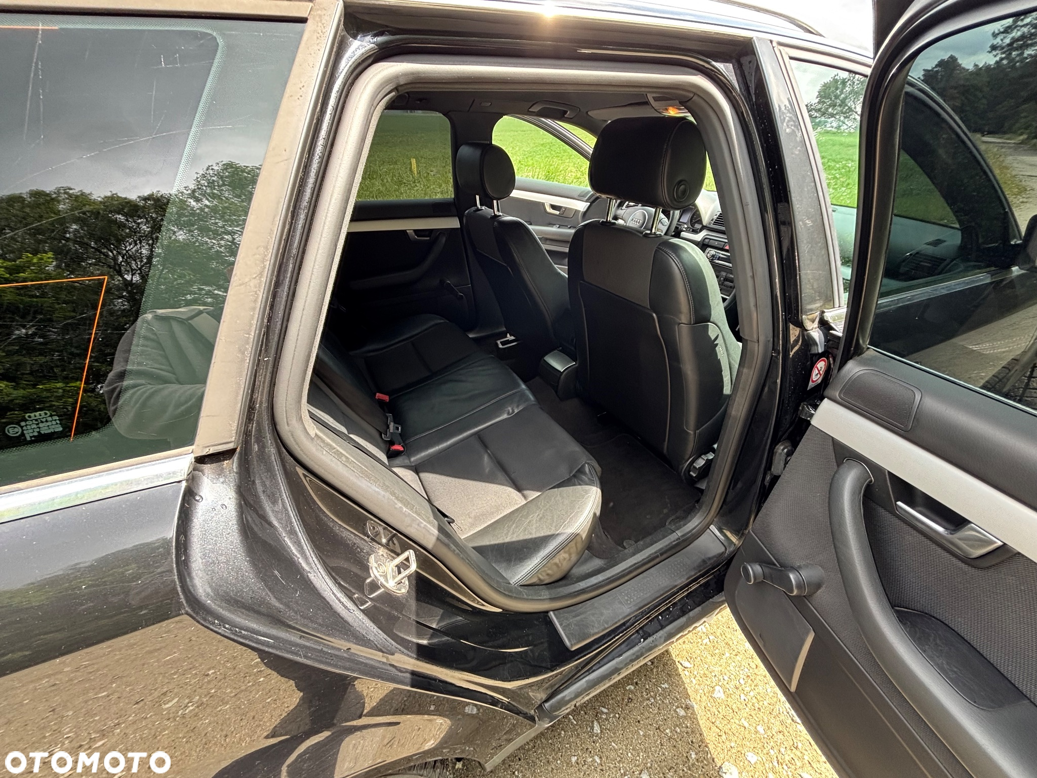 Audi A4 Avant 1.9 TDI - 9