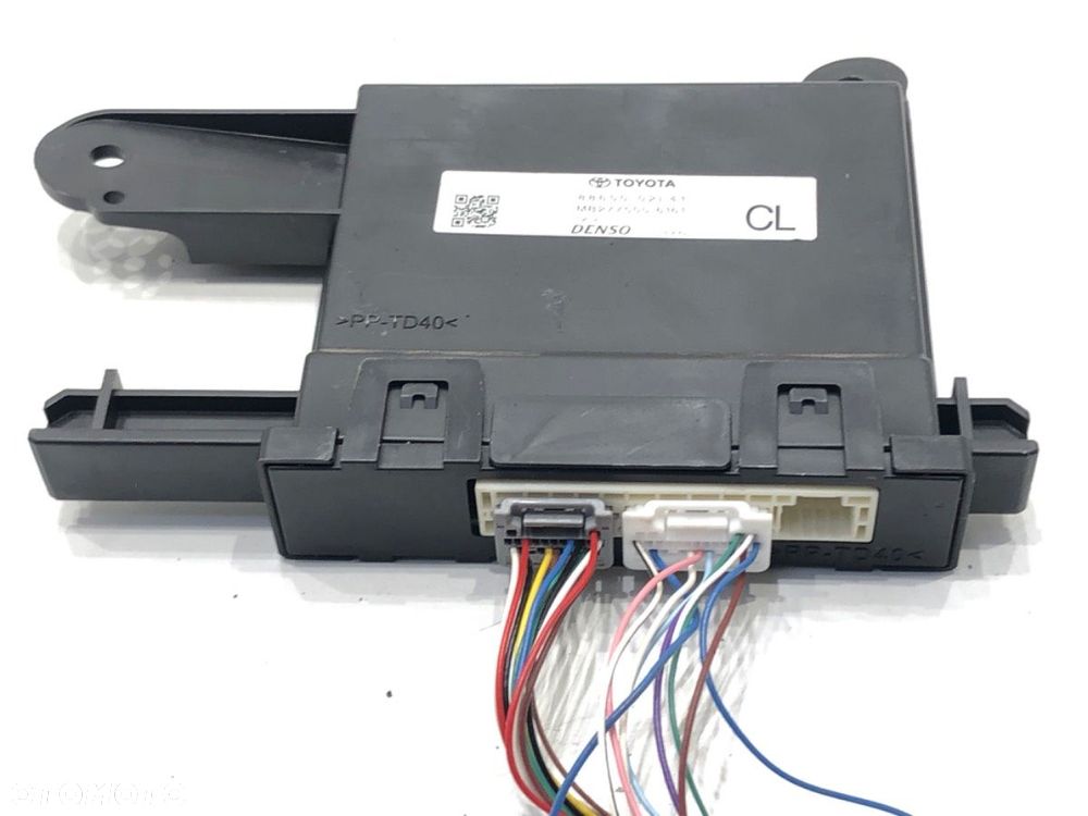 MODUŁ KLIMATYZACJI - 257.00 PLN - TOYOTA COROLLA sedan (_E21_) 2019 - 2022 1.8 VVTi Hybrid (MZEA12) - 3