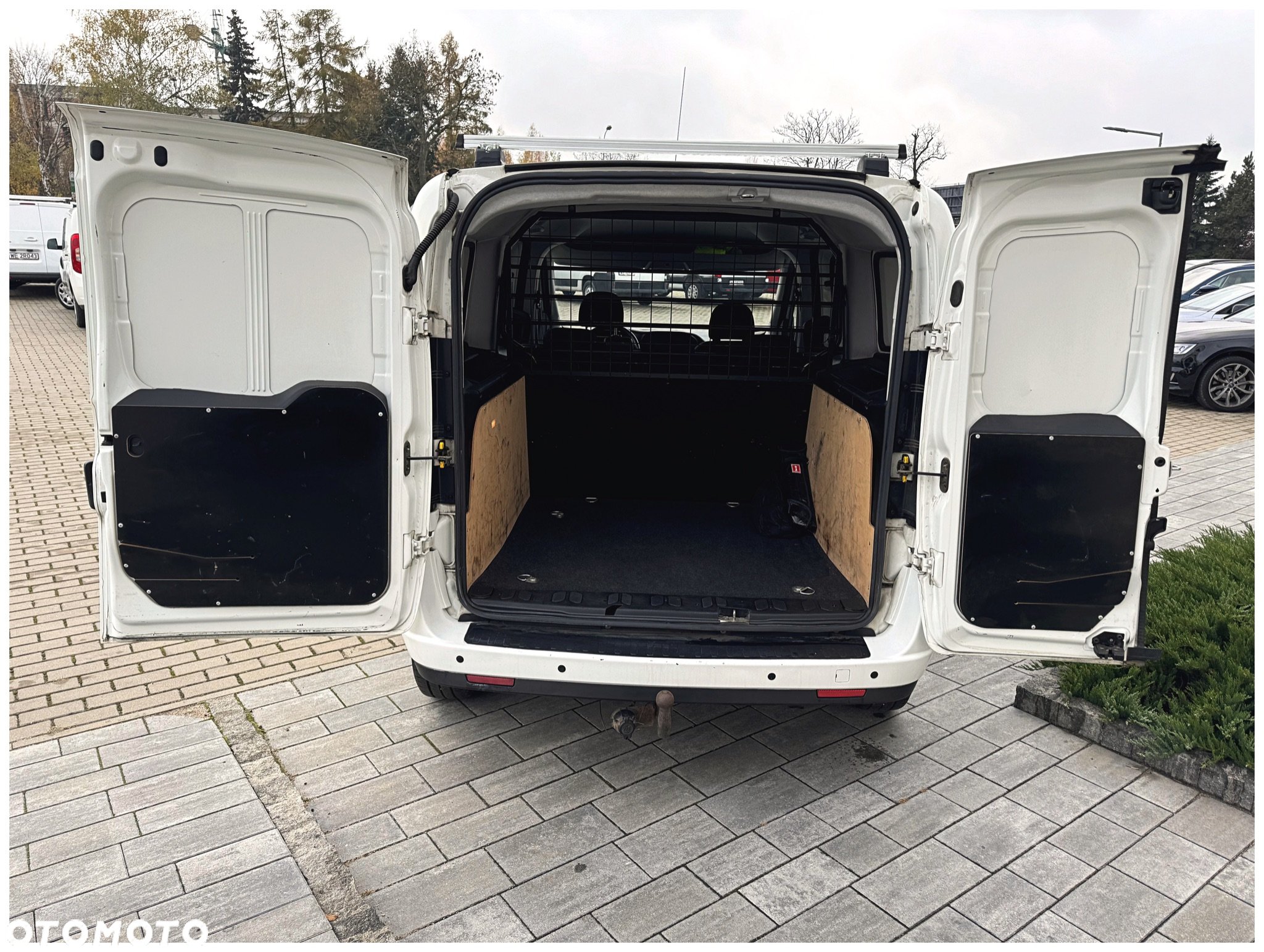 Fiat Doblo 1.6 Multijet 16V Easy - 9