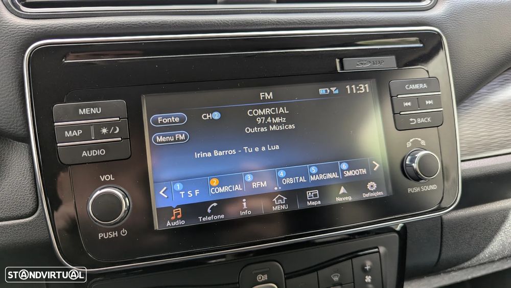 Nissan Leaf N-Connecta - 18