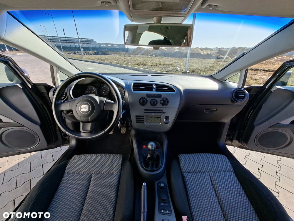 Seat Leon 1.4 Reference - 10