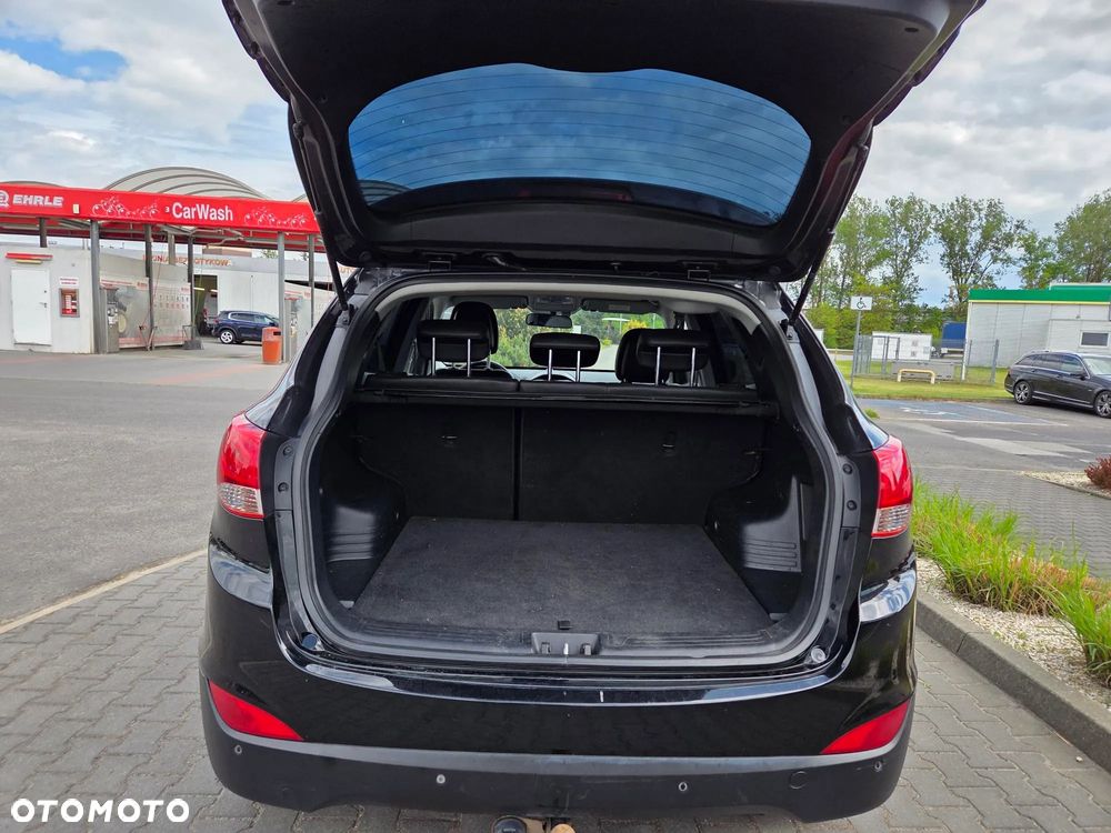 Hyundai Tucson 2.0 CRDi 4WD GLS - 6
