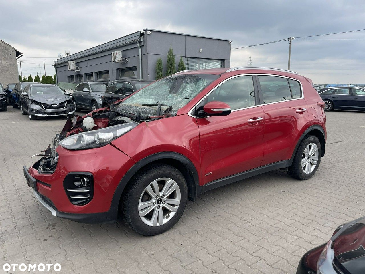Kia Sportage 1.6 T-GDI AWD Spirit - 5