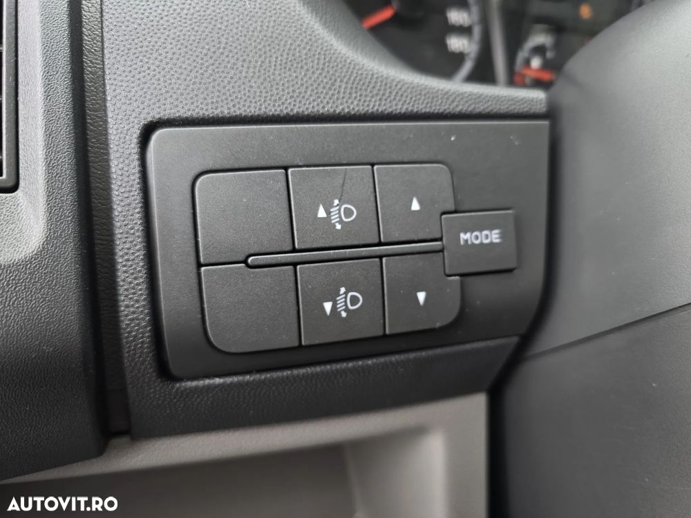 Peugeot Boxer cu LIFT KOFFER - 27