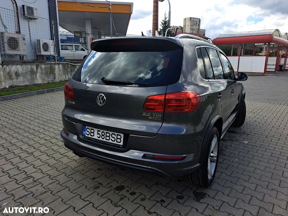Volkswagen Tiguan 2.0 TDI 4Motion DSG Sport & Style - 8
