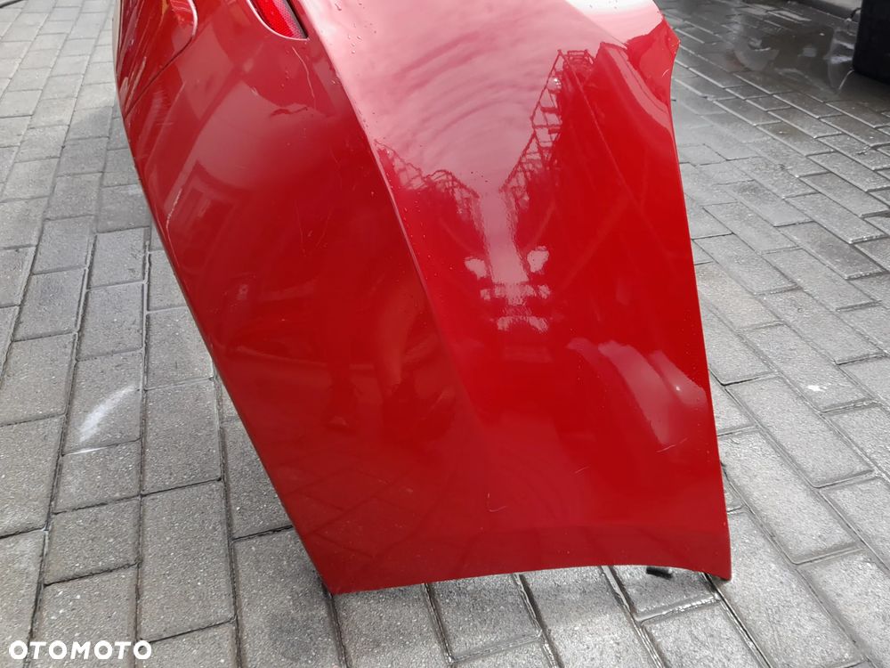 BMW SERIA 3 F30 ZDERZAK TYLNY TYŁ SEDAN - 9