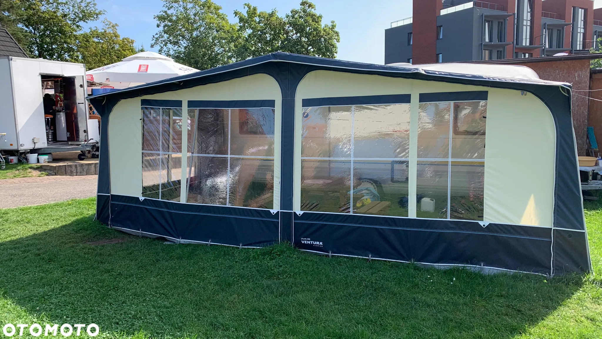 Burstner AMARA LUXUS 535 TS - 2