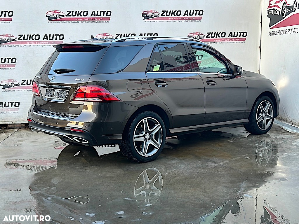 Mercedes-Benz GLE 350 d 4MATIC - 6