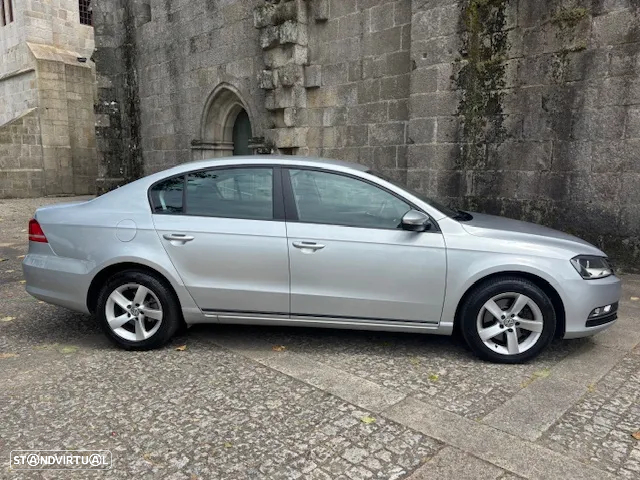 VW Passat 1.6 TDI BlueMotion - 3