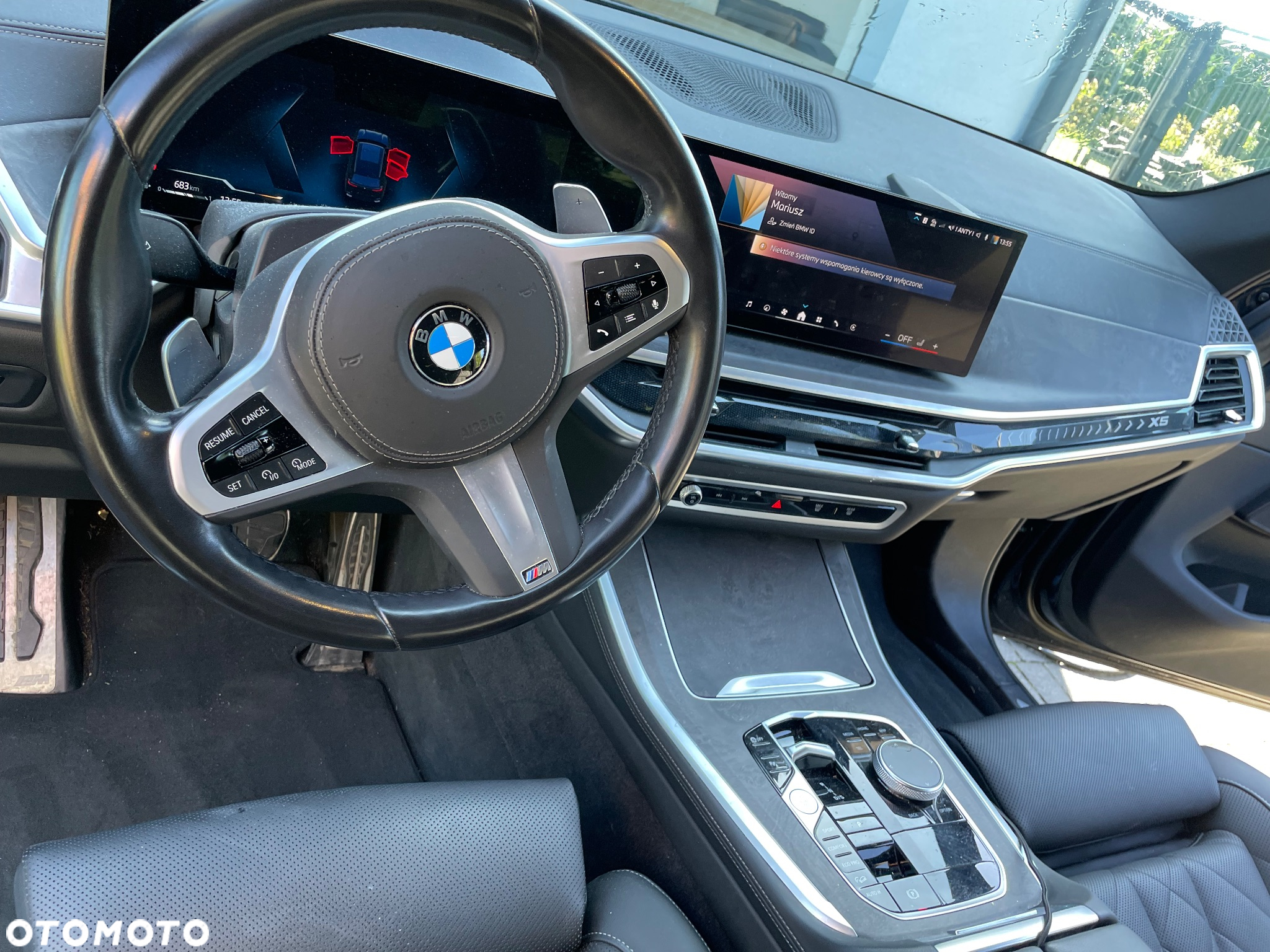 BMW X5 - 7