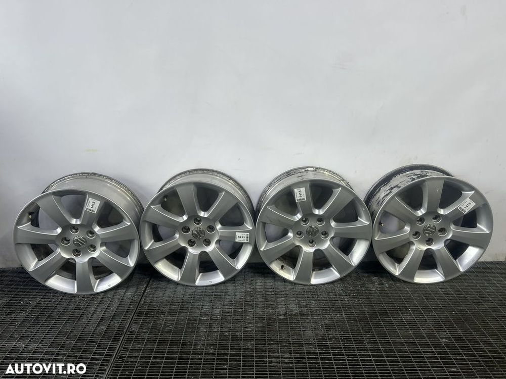 Jante aliaj Suzuki Grand Vitara 2006 - 2012 (1415) R18 ET45 5x115 - 1