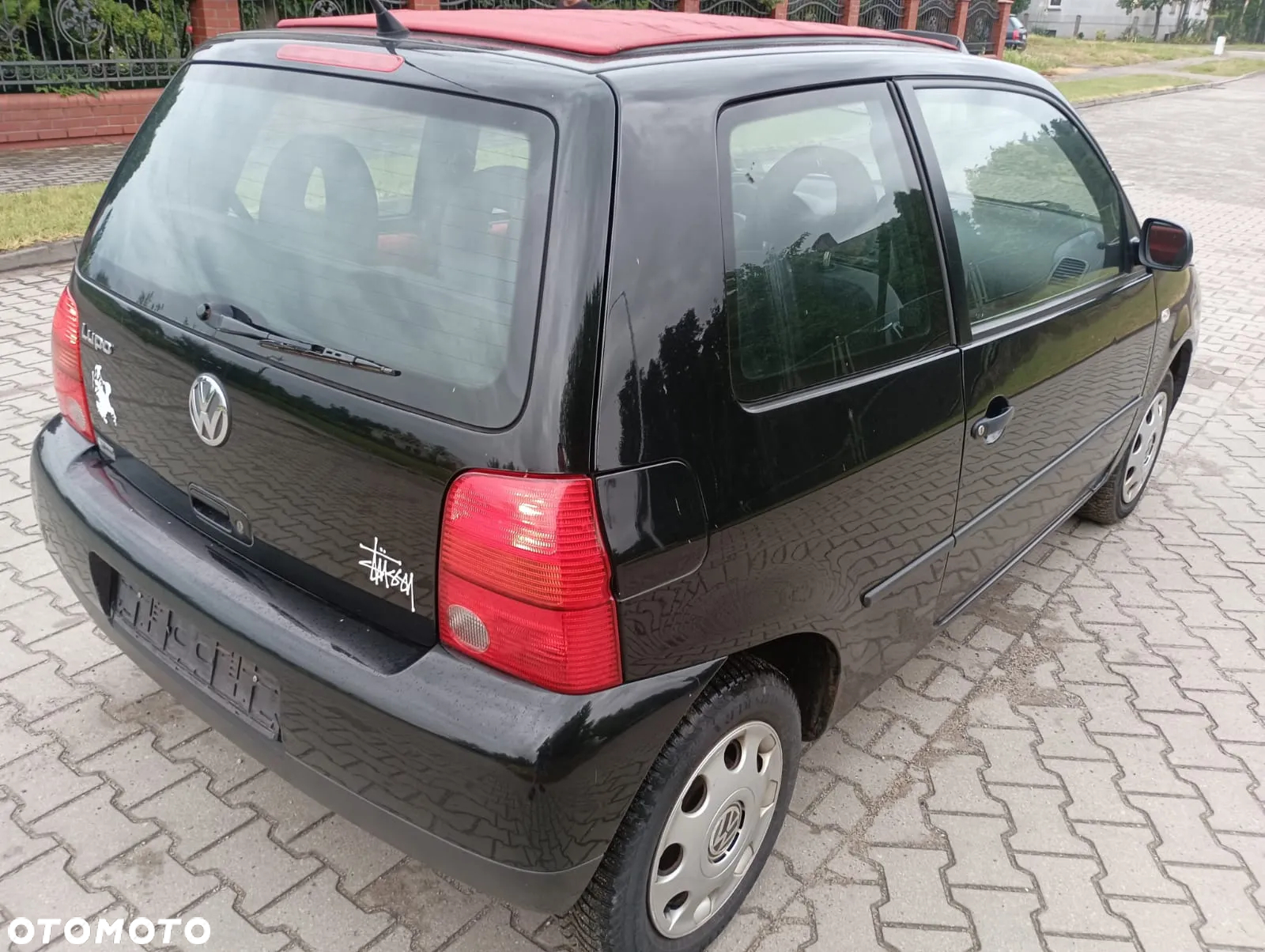 Volkswagen Lupo 1.0 - 4
