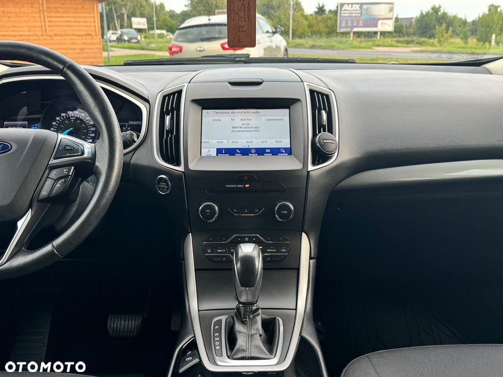 Ford Edge - 21