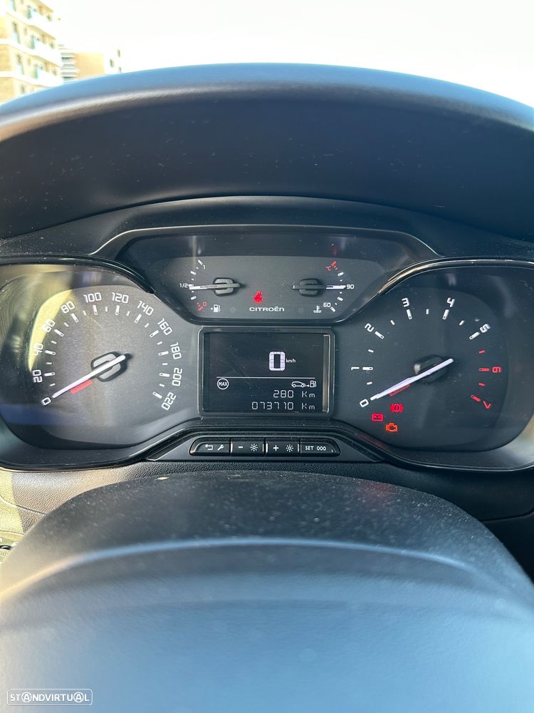 Citroën C3 1.2 PureTech Feel - 11