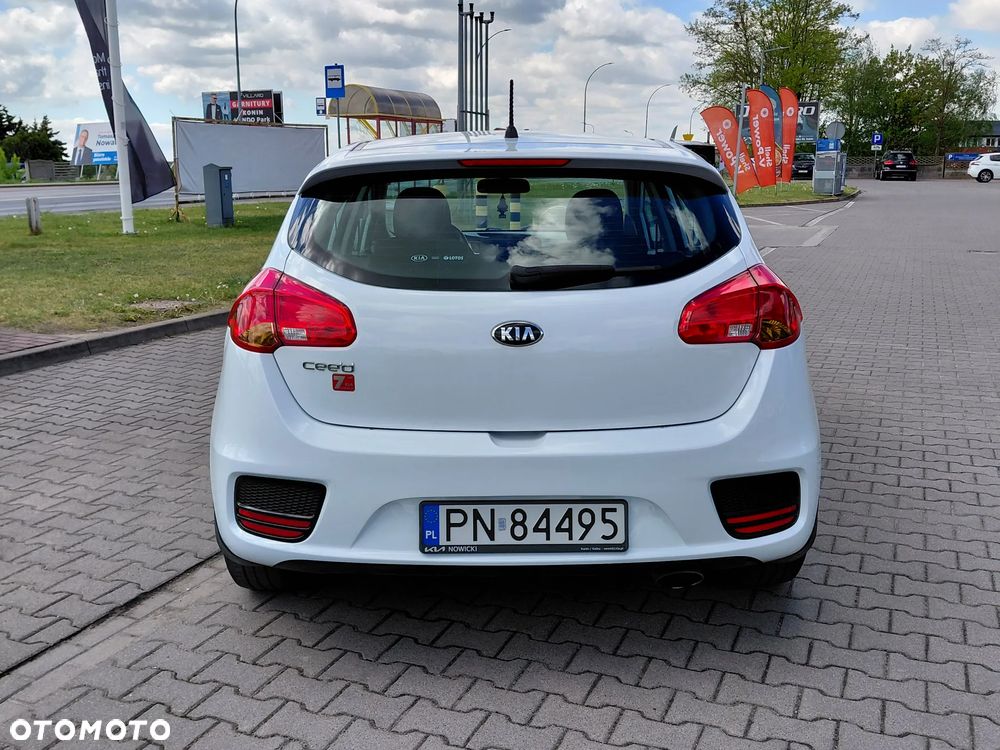 Kia Ceed 1.4 M - 4