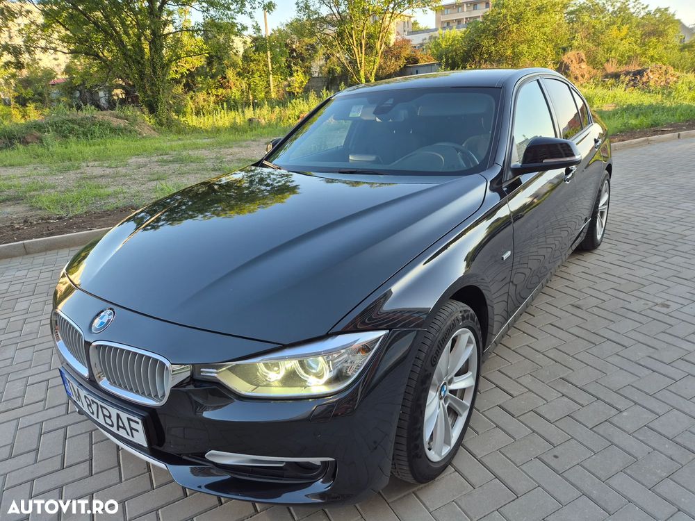 BMW Seria 3 - 20