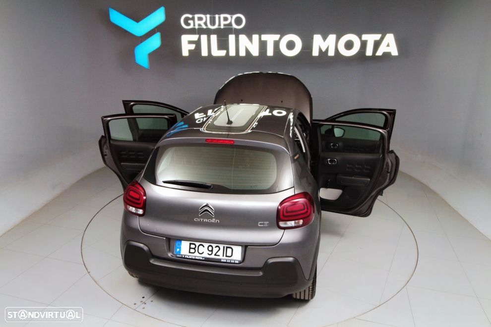 Citroën C3 1.5 BlueHDi C-Series - 11