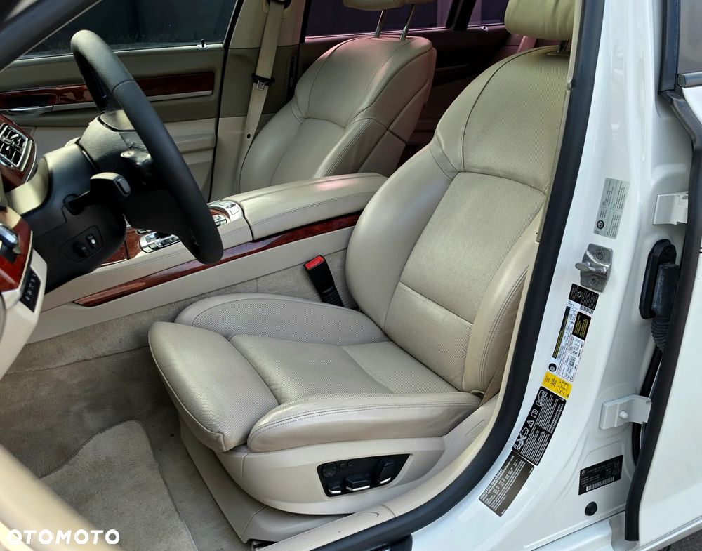 BMW-ALPINA B7 - 14