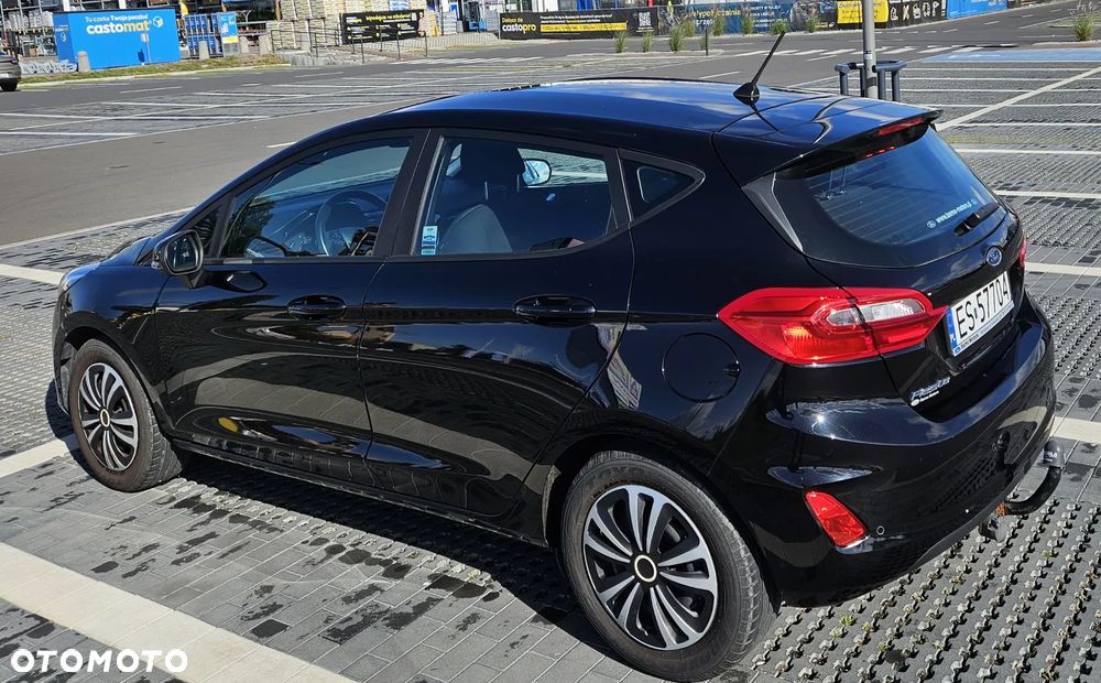 Ford Fiesta 1.0 EcoBoost SYNC Edition ASS - 4