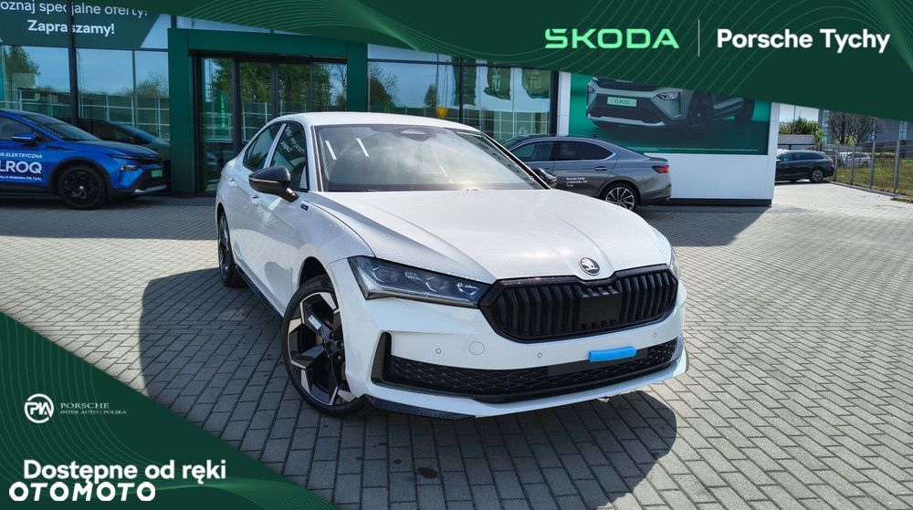Skoda Superb - 1