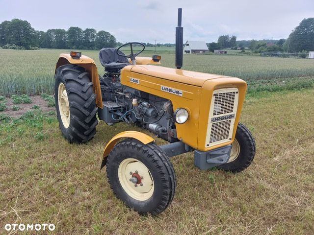 Ursus C 360 - 1