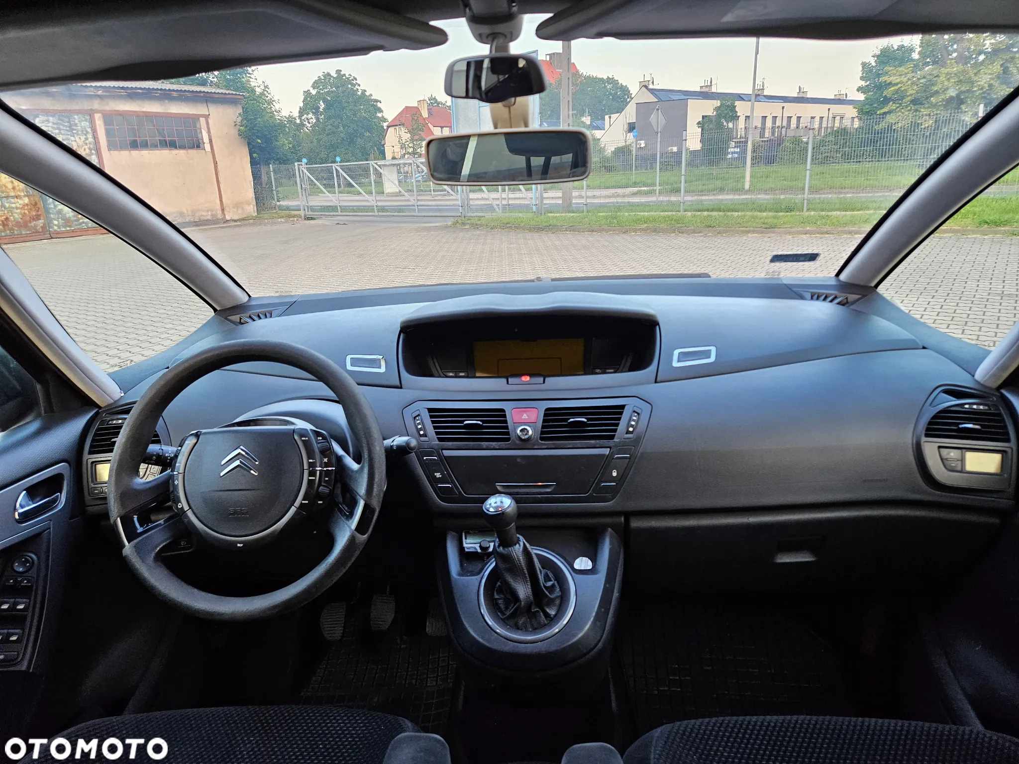 Citroën C4 Grand Picasso - 6