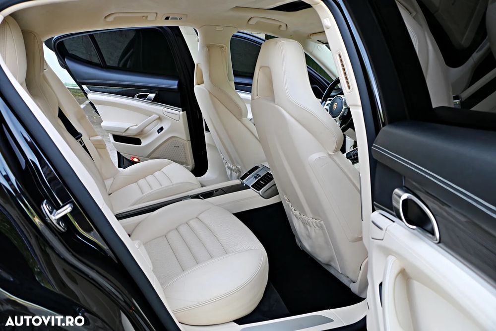 Porsche Panamera - 21