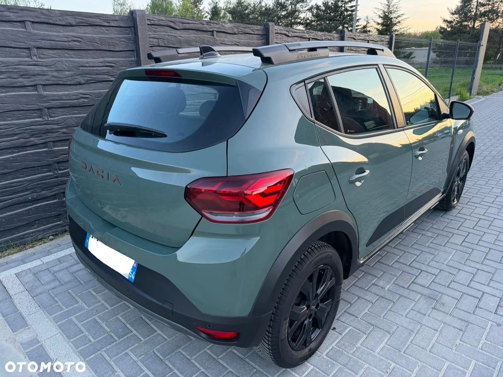 Dacia Sandero Stepway TCe 90 Essential - 34