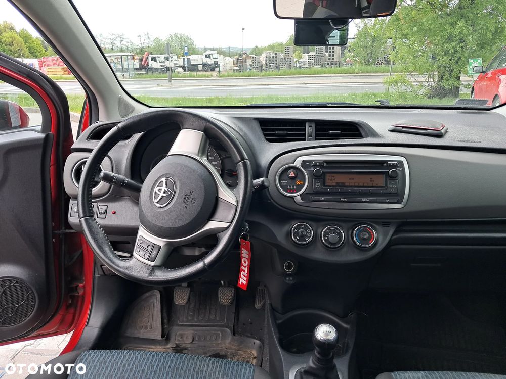 Toyota Yaris 1.0 Sprint - 5