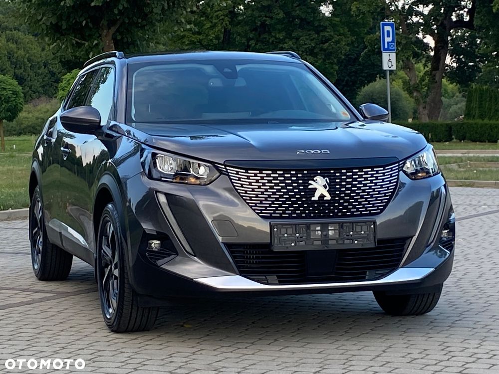 Peugeot 2008 1.5 BlueHDi Allure Pack S&S EAT8 - 11
