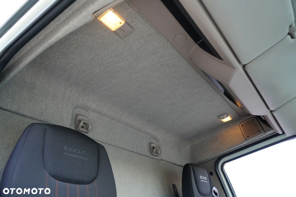 DAF LF / 260 / E 6 / ACC / BURTOFIRANKA + WINDA / ŁAD. 8 975 KG / 18 PALET - 34