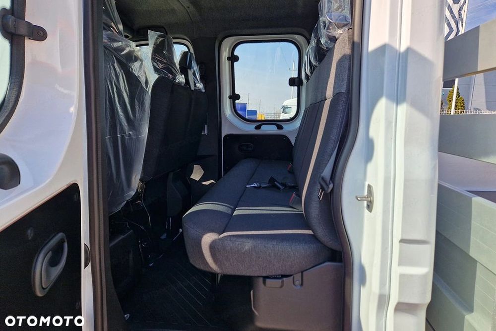 Renault Master L4 RWD-DBL Zabudowa Brygadowa + Skrzynia 2.0 170KM - 3