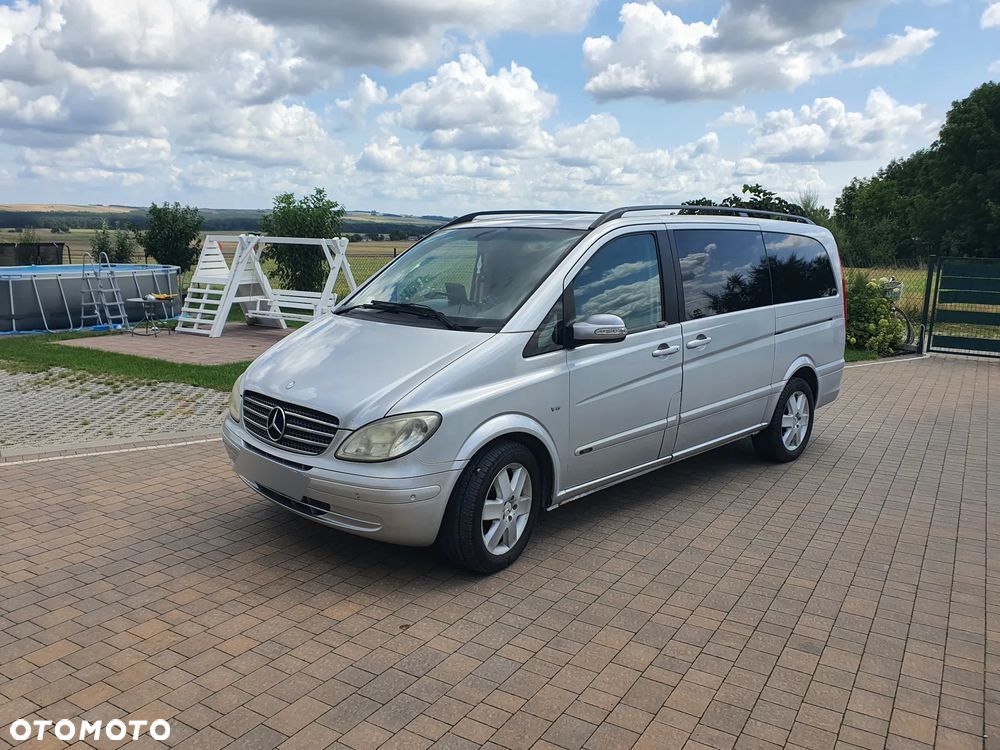 Mercedes-Benz Viano - 8