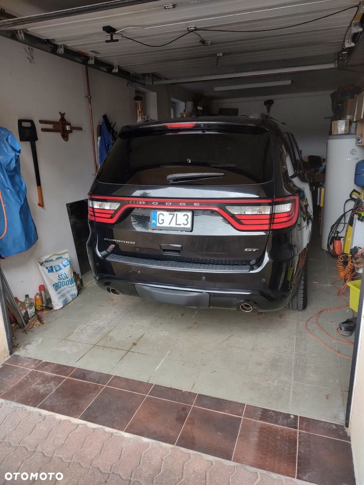 Dodge Durango 3,6 Limited - 1