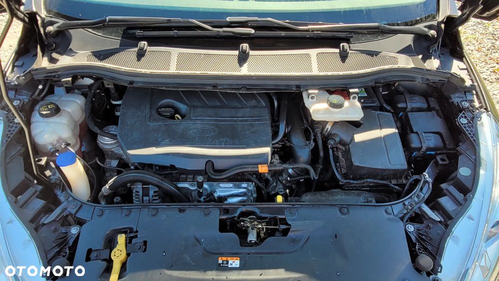 Ford Galaxy 1.5 EcoBoost Start-Stopp Business Edition - 23