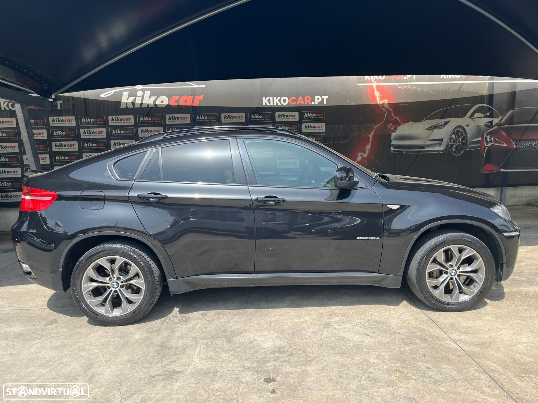 BMW X6 xDrive30d - 10