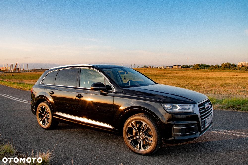 Audi Q7 3.0 TFSI Quattro Tiptronic - 3