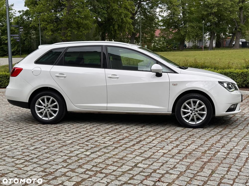 Seat Ibiza 1.4 TDI S&S Style - 8