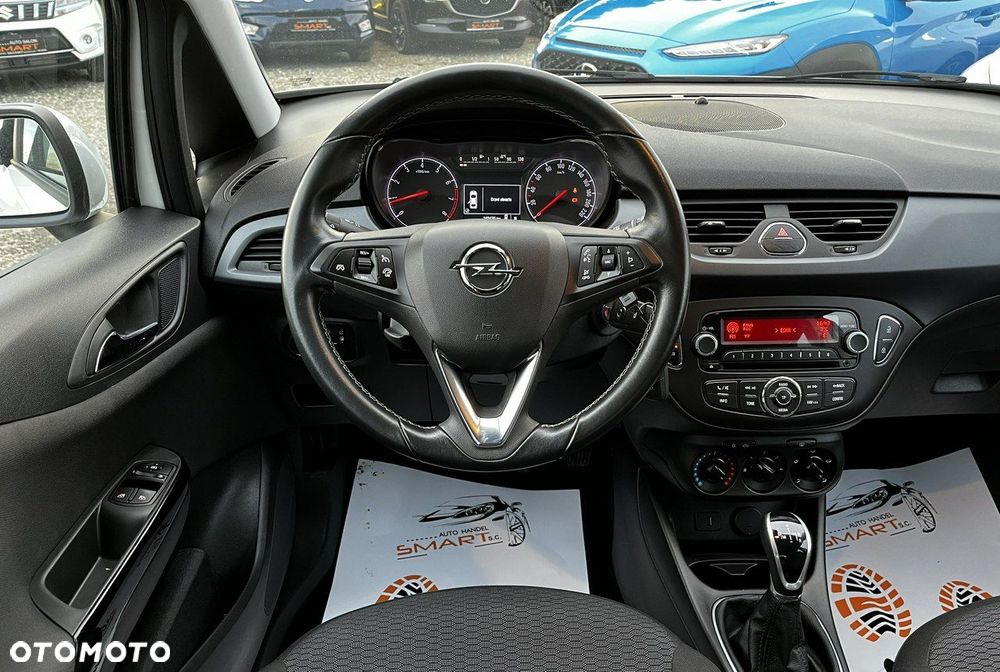 Opel Corsa 1.4 Automatik Active - 15