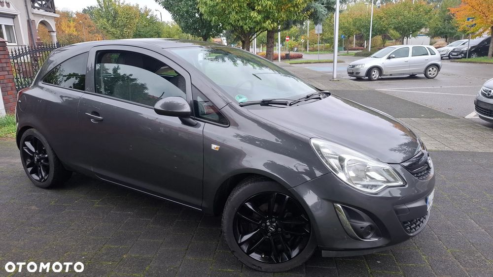 Opel Corsa - 5