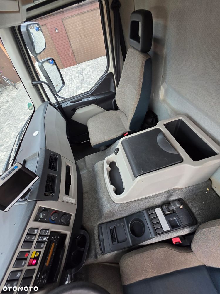 Volvo FE 250 / RAMA DO ZABUDOWY ROZSTAW OSI 3.70M / KIPER / WYWROT / BECZKA / HAKOWIEC / UTRZYMANIE DRÓG / EURO 6 / SPROWADZONY / BLOKADA MOSTU - 19