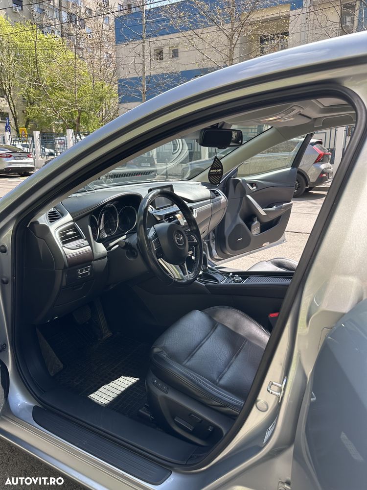 Mazda 6 CD175 AT Revolution Top - 6