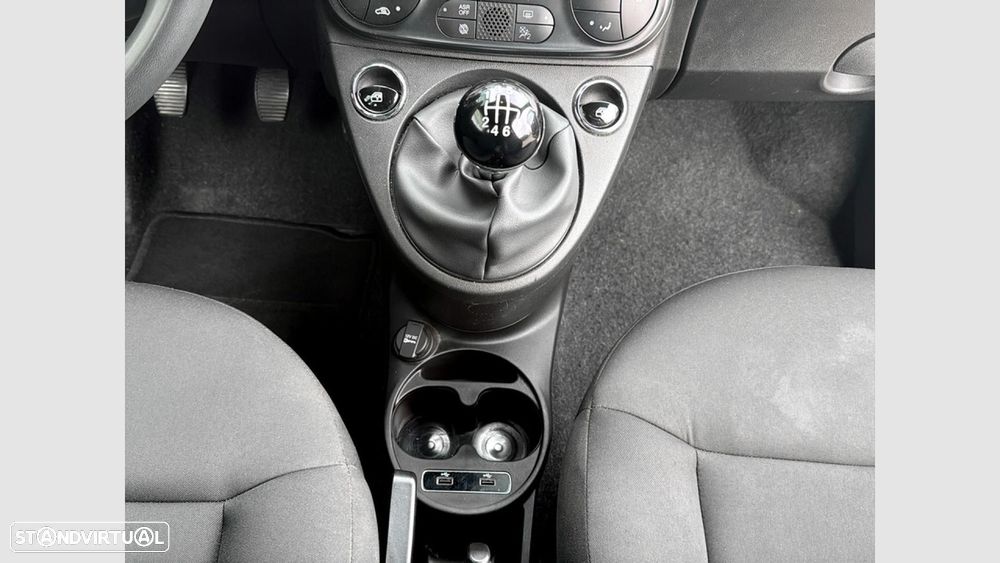 Fiat 500 1.0 Hybrid (RED) - 23