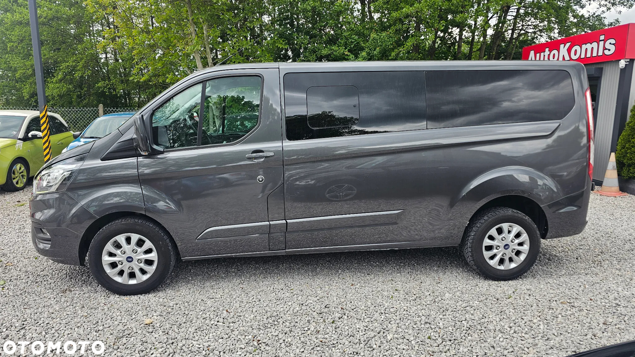 Ford Transit Custom 320 L2H1 PKW VA Trend - 3