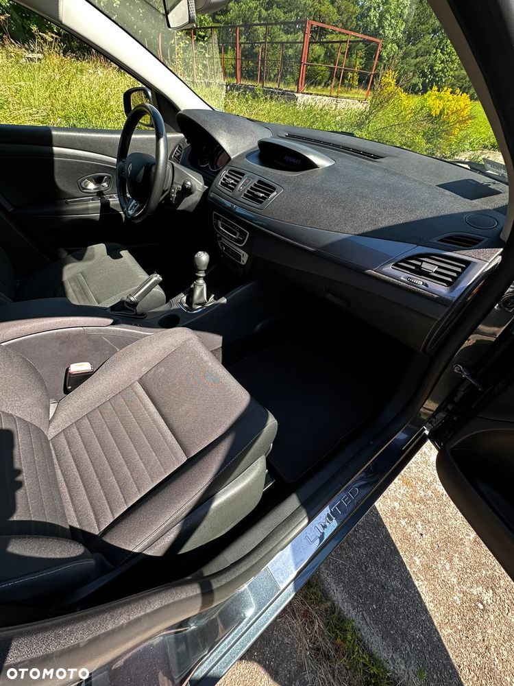 Renault Megane 1.2 16V TCe Energy Limited EU6 - 12