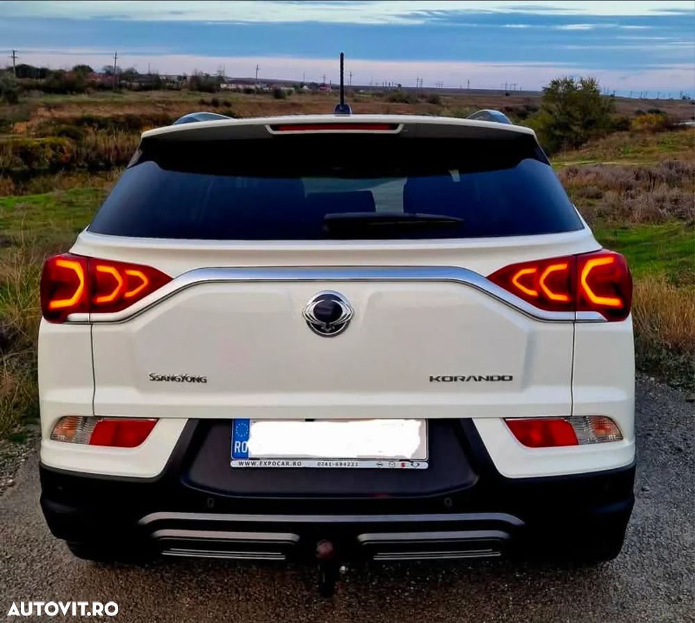 SsangYong Korando 1.5 GDI Turbo Style - 3