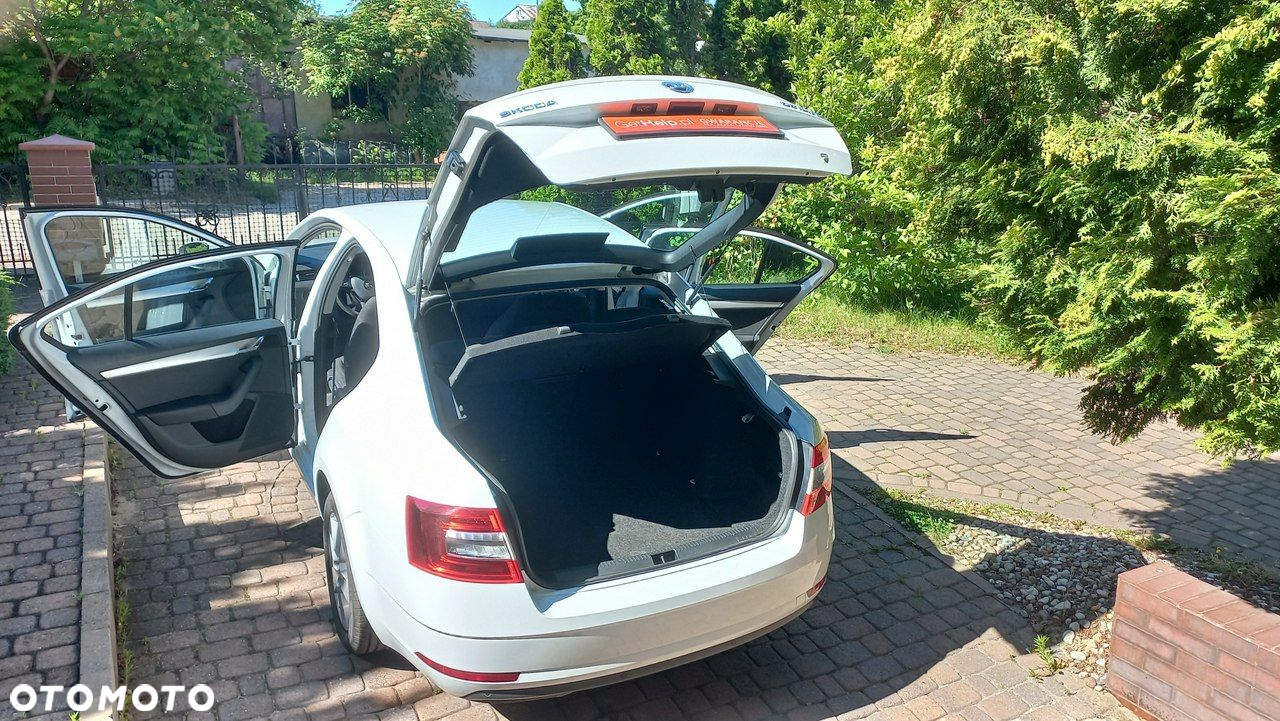 Skoda Octavia 1.5 TSI ACT Ambition DSG - 24