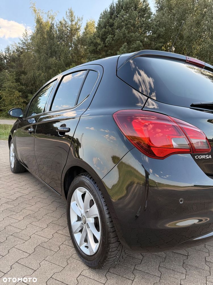 Opel Corsa 1.4 drive - 9